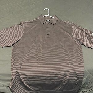Footjoy Polo XL (Old Hickory CC - TN) size L